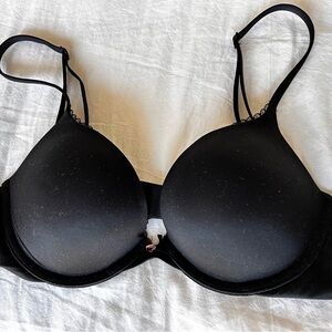 Body by Victoria Perfect Shape Push-up Bra - Black